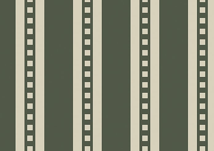 The British Stripe Co. Edgar, Chilterns No.1 - Roller Blind - Image 6